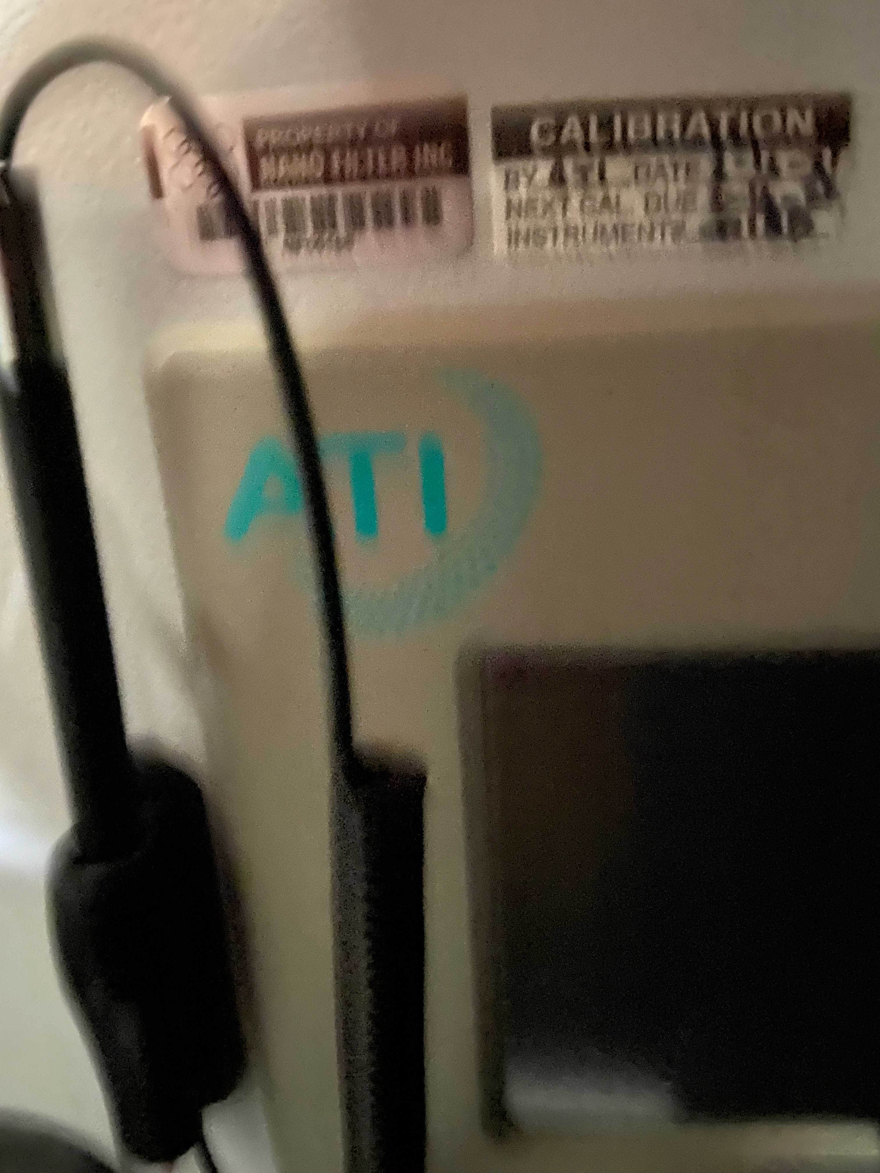 2020 100X ATI Automated Filter Testing Machine - LAB & SCIENTIFIC