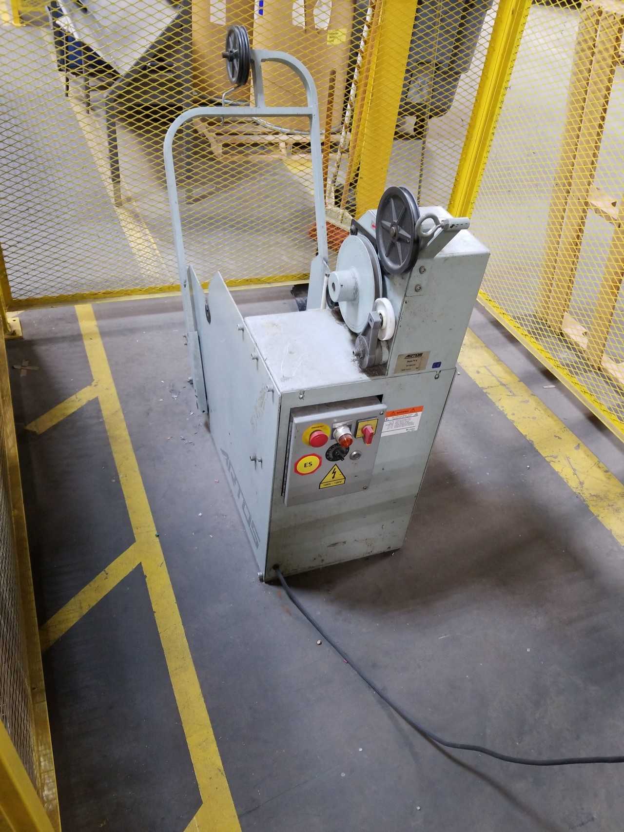 Artos PF-6 Medium Duty Wire Preefeeder - WIRE FEEDERS