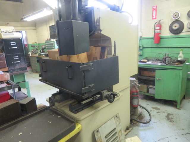Xermac X12 EDM Machine - MISCELLANEOUS