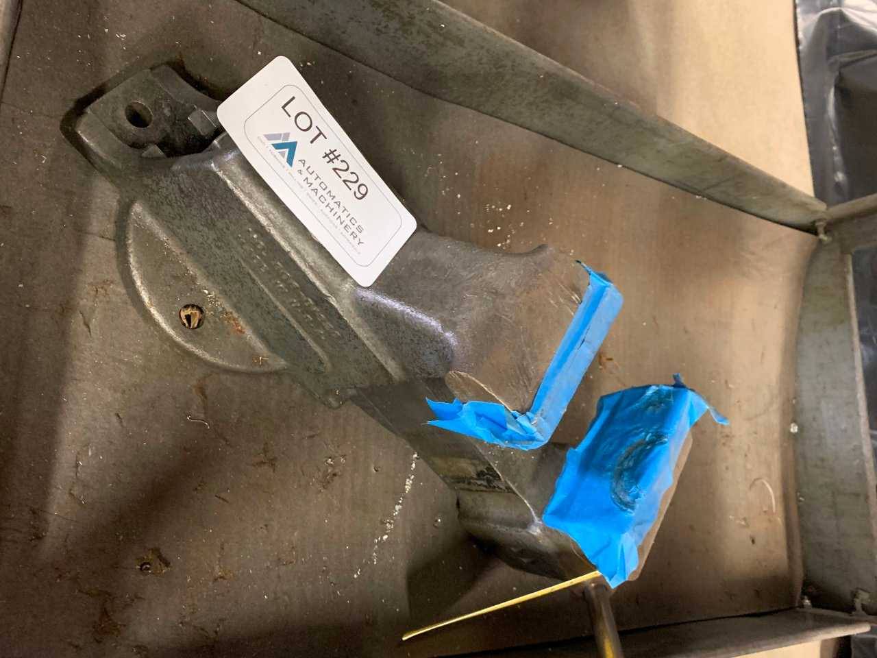 Table Vise - ELECTRIC POWER TOOLS Table Vise - ELECTRIC POWER TOOLS