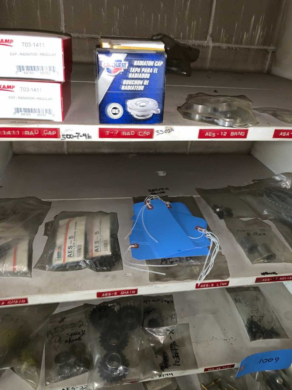 Engine Parts - INDUSTRIAL PARTS