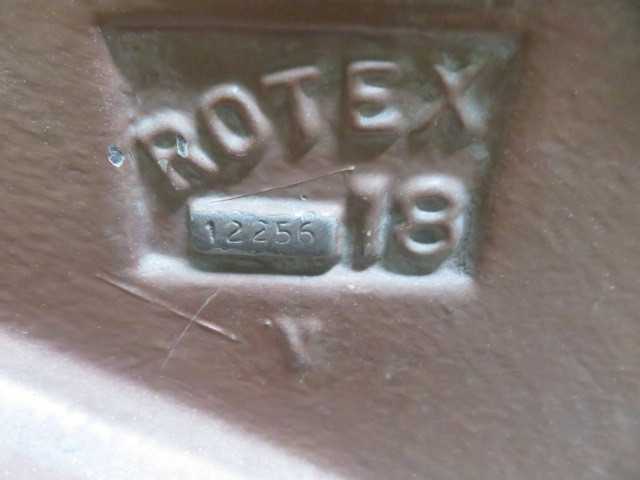 Rotex # 19 Punch - MISCELLANEOUS