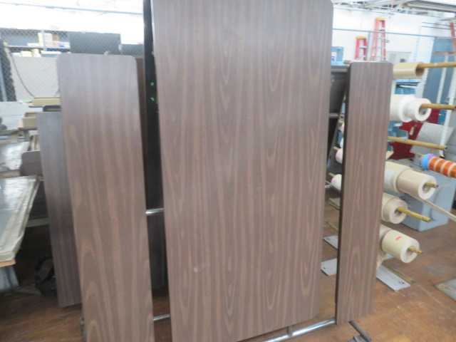 Dinning Tables, (2) Lot - PLANT & FACILITY