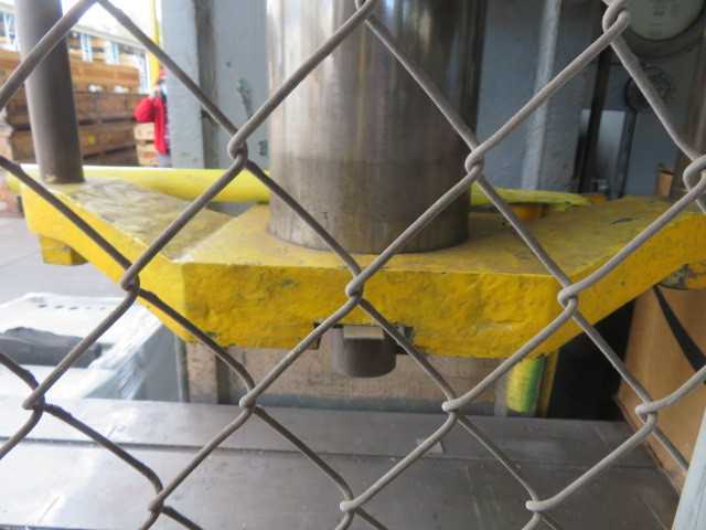 Hydraulic Straightening Press - MISCELLANEOUS