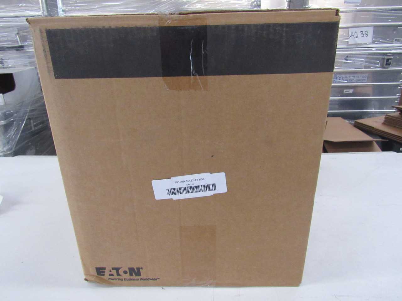 Lot of Quantity 1x IQ150MA6512-2B Meter - VALVES
