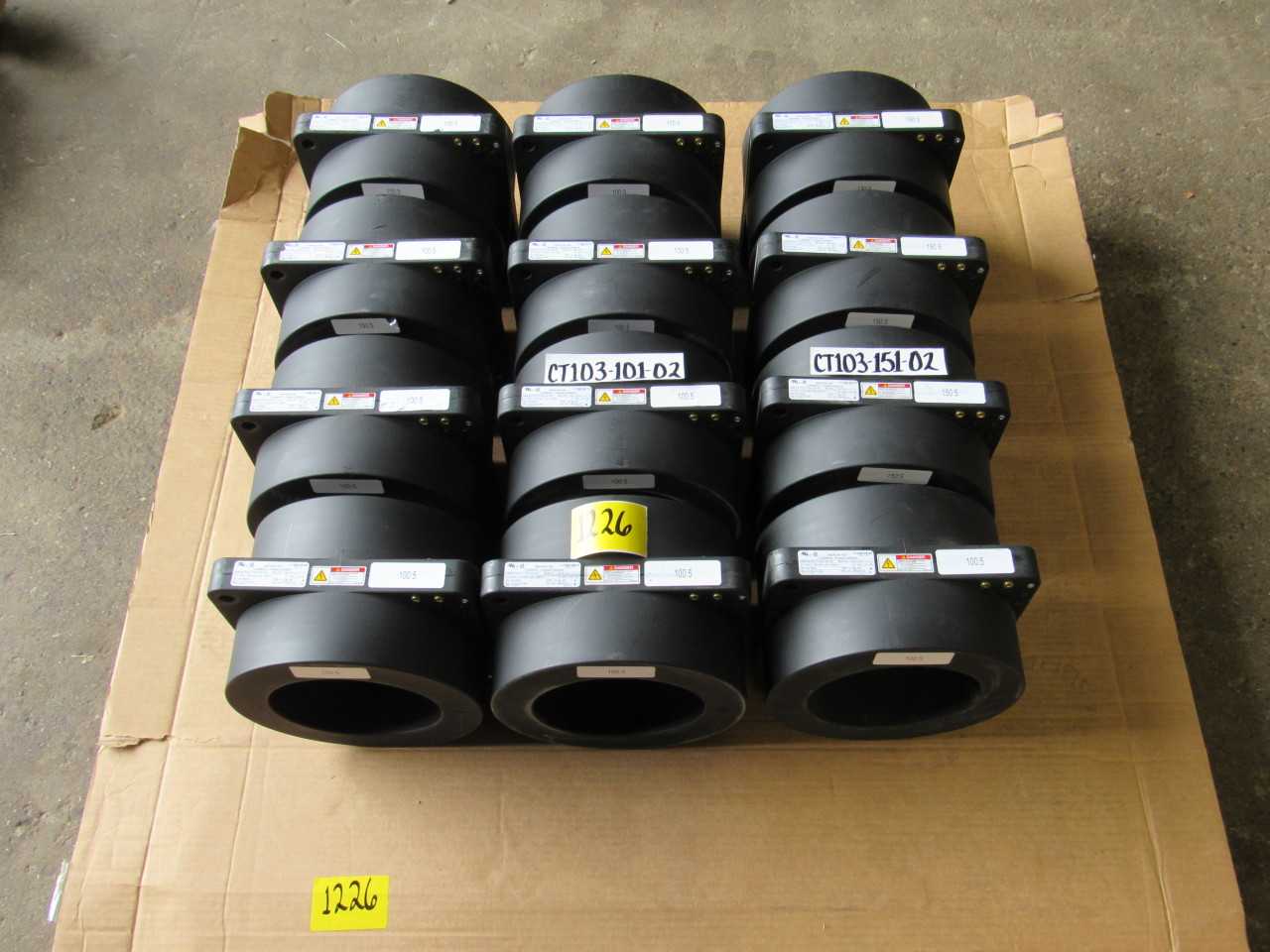 Amran CT's - ELECTRICAL COMPONENTS