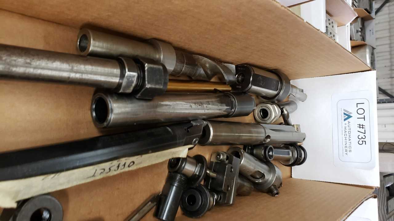 Miscellaneous Boring Tools - ELECTRIC POWER TOOLS Miscellaneous Boring Tools - ELECTRIC POWER TOOLS