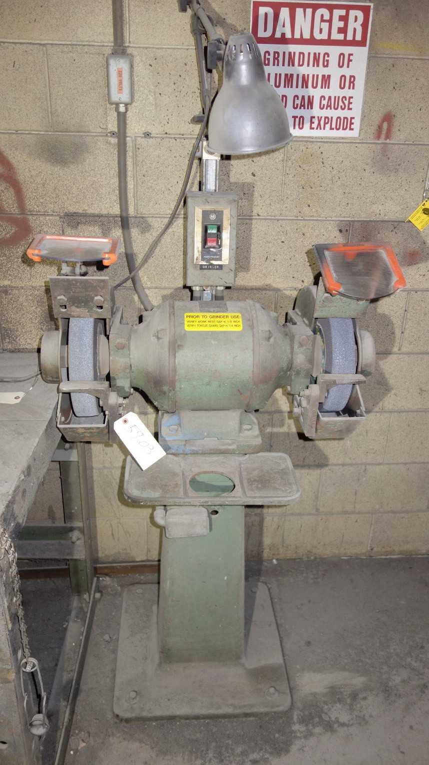 POWERMATIC SG HEAVY DUTY GRINDER - GRINDING MACHINES