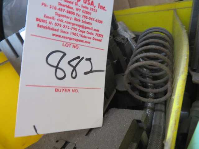 Miscellaneous Items LOT - MISCELLANEOUS
