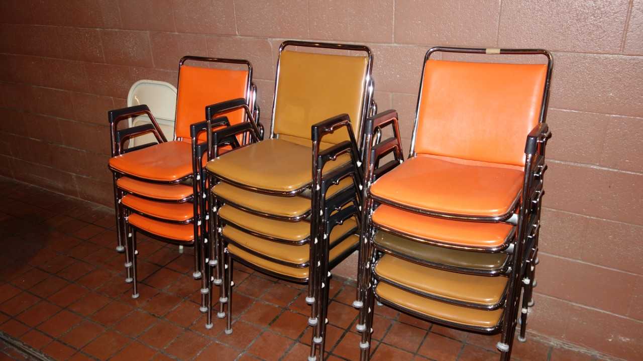 LOT OF 14 CHAIR - PLANT & FACILITY
