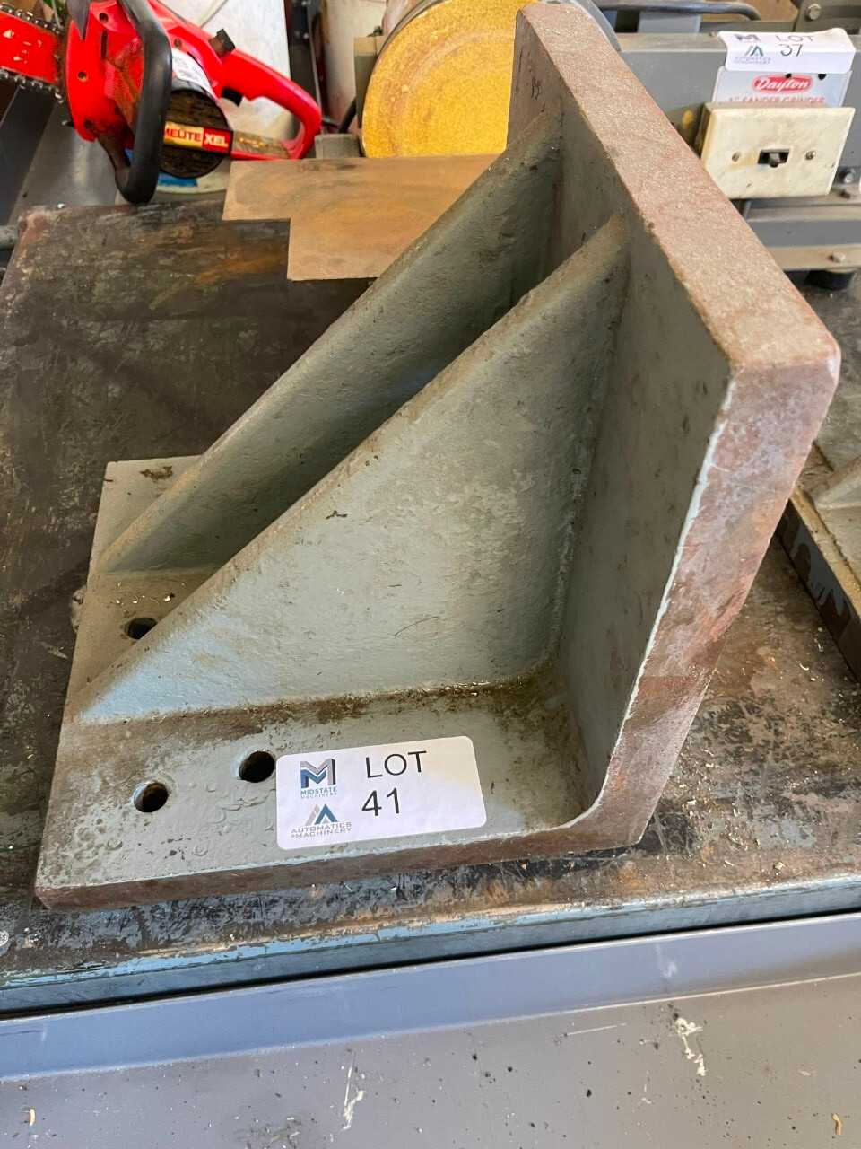 Arbor Press No 1 - MECHANICAL STAMPING PRESSES