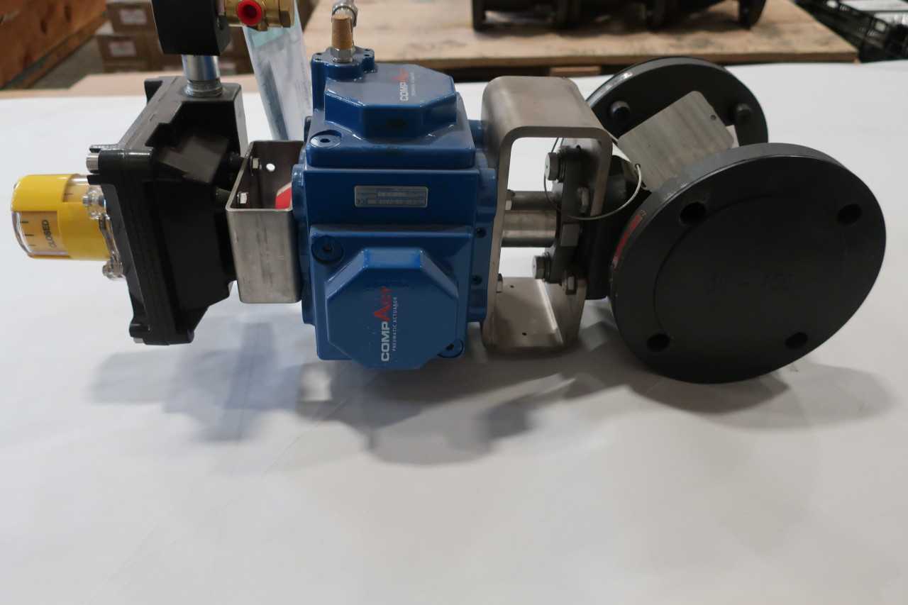 KITZ 150SCTAZM-FS 3 IN CONTROL VALVE - CONTROL VALVE