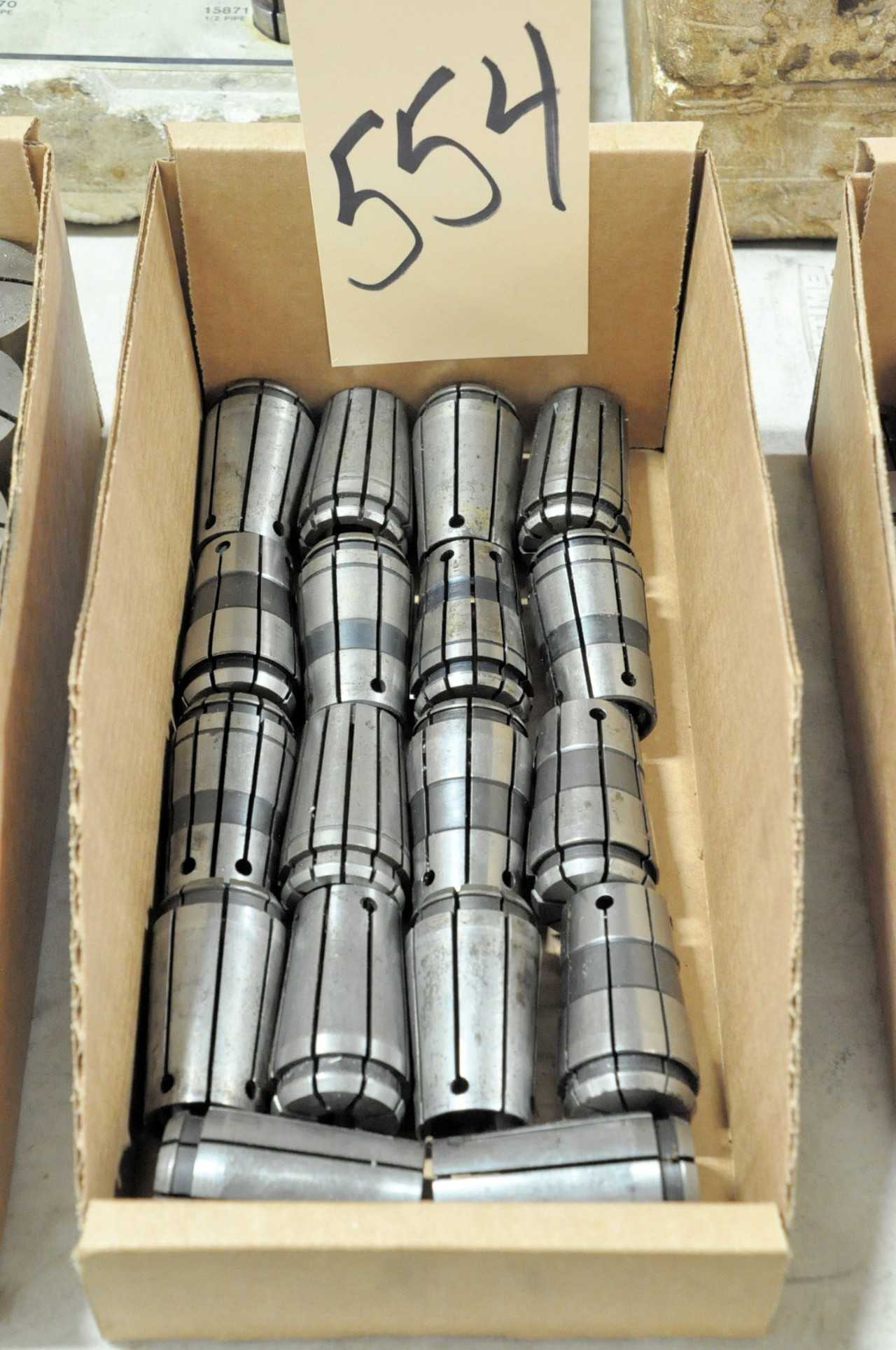 Collets in 1 Box - ELECTRIC POWER TOOLS