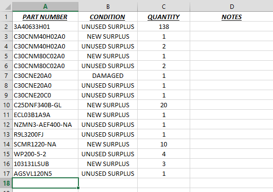 Eaton Misc. Items - ELECTRIC POWER TOOLS