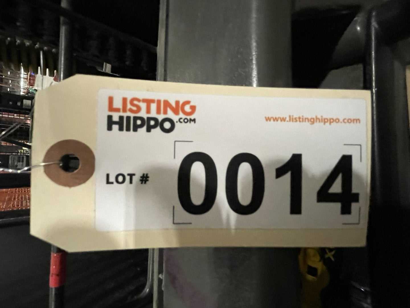 2005 RAYMOND EASI-OPC30TT ORDER PICKER - ORDER PICKER
