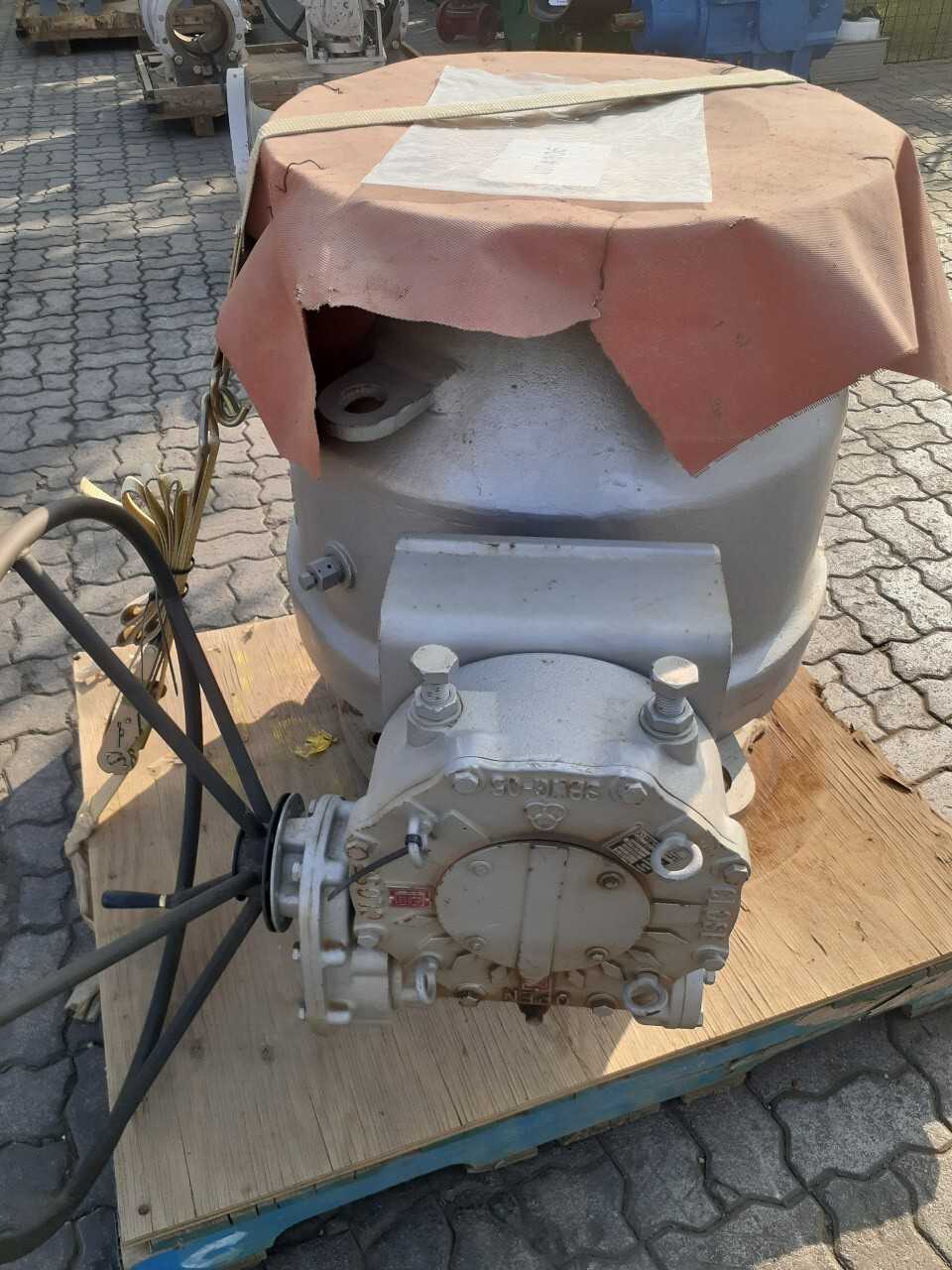 JMC 18IN Ball Valves - BALL VALVE