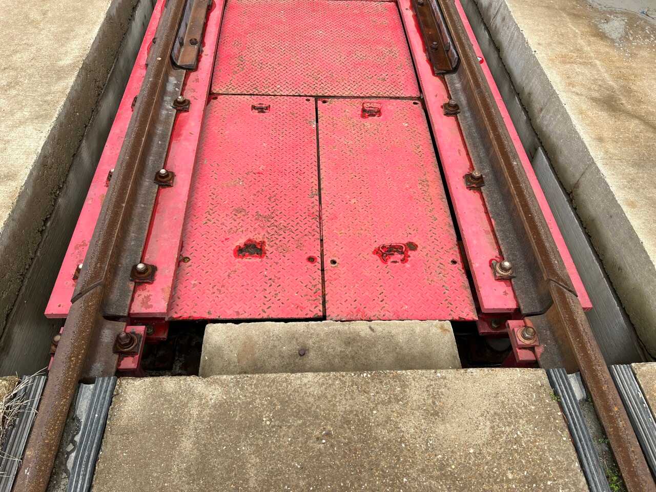 Train scale - SCALES