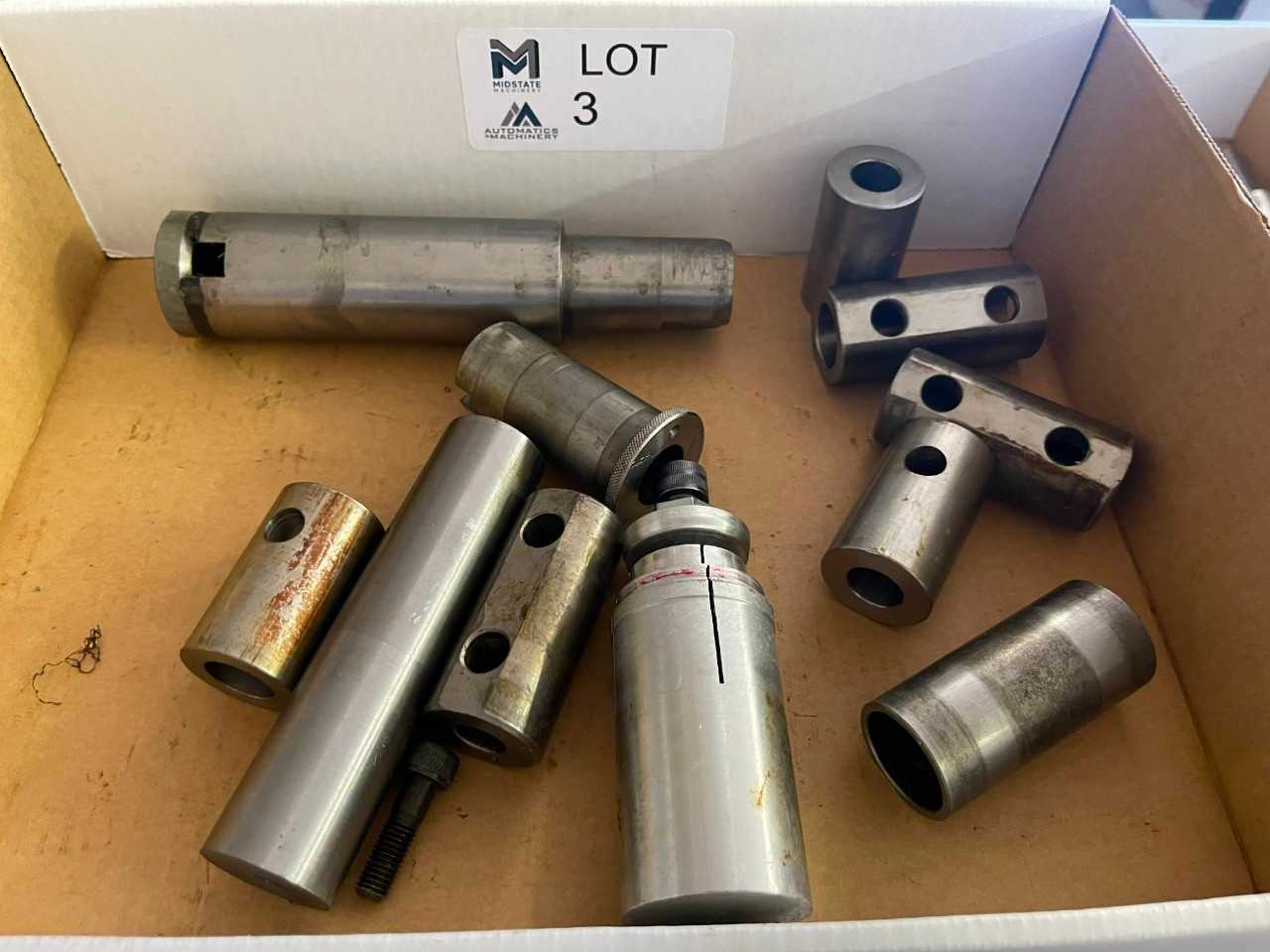 Misc Tooling - ELECTRIC POWER TOOLS
