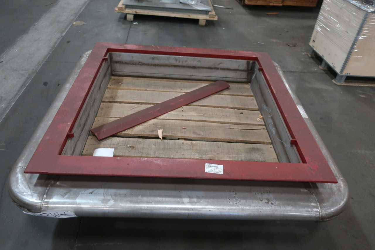 STAINLESSS STEEL EXPANSION JOINT INLET/OUTLET BOX - MISCELLANEOUS