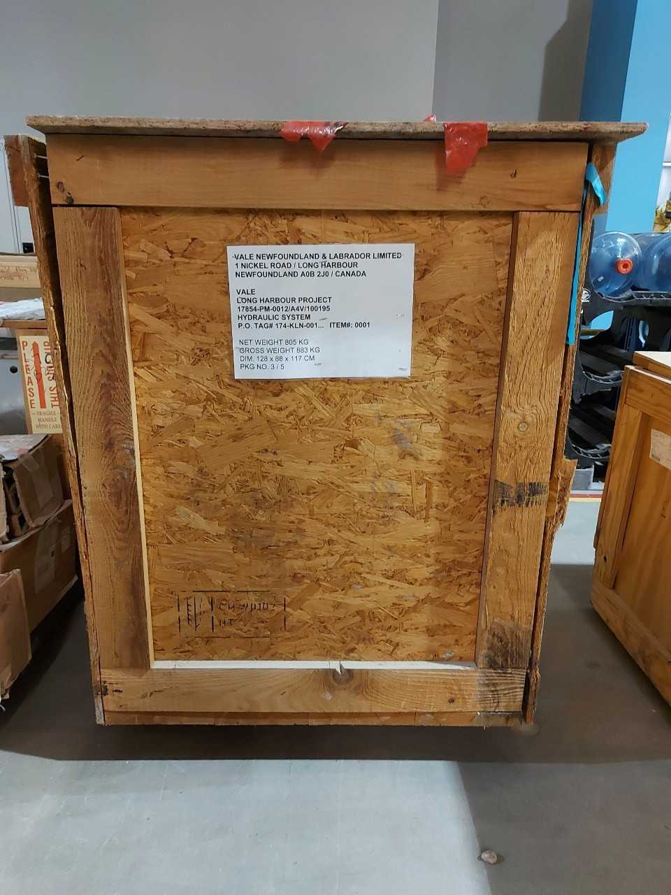 LOT OF HYDRUALIC SYSTEM PARTS - ELECTRIC POWER TOOLS