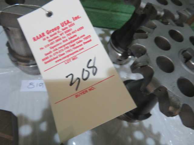 1		HSKA80 Cutting Tool - MISCELLANEOUS