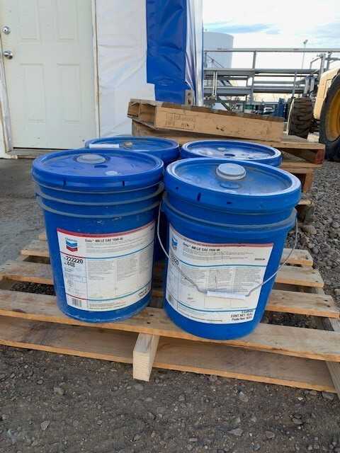 Lot 1 Lloyd Refinery - MISCELLANEOUS