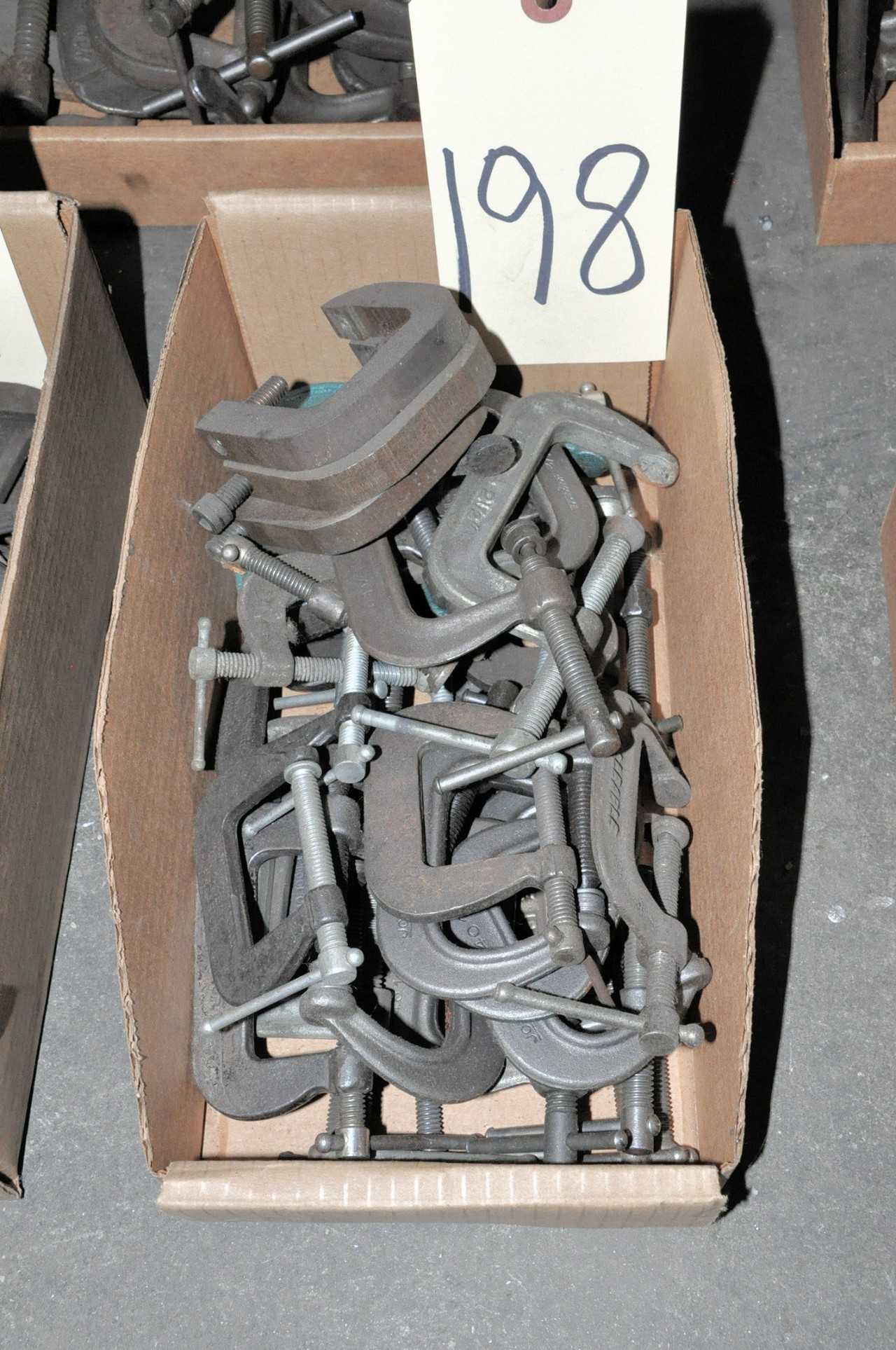Clamps - ELECTRIC POWER TOOLS