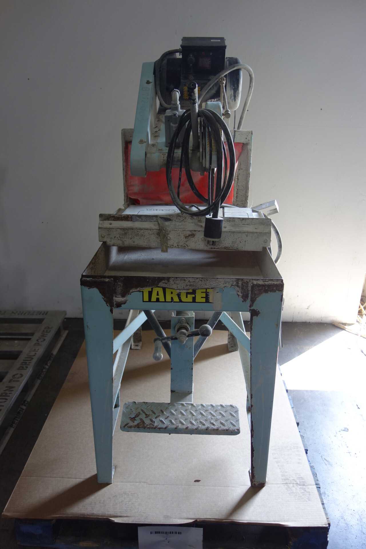 TARGET MASONRY SAW - METAL SAWS