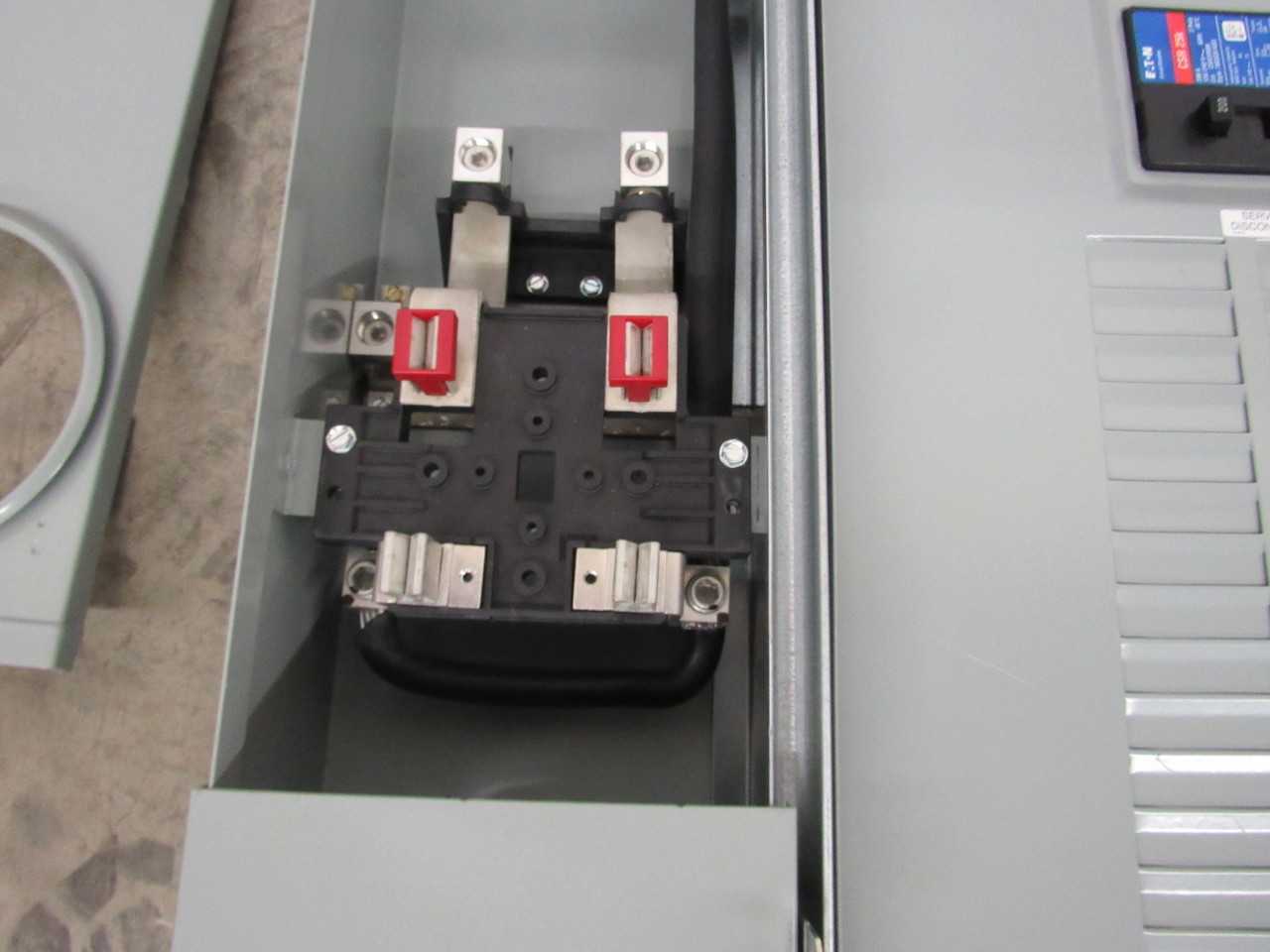 Quantity of 1x CMBE4242B200TS Electrical Enclosures - ELECTRICAL ENCLOSURES