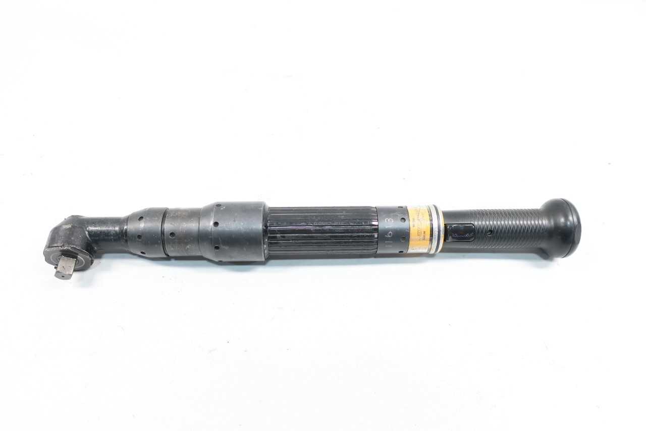 ATLAS COPCO ETV S7-70-13-CTADS RIGHT ANGLE DRIVE 1/2IN NUTRUNNER - ELECTRIC POWER TOOLS