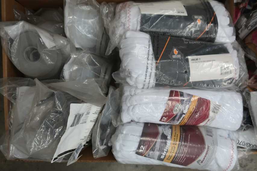 3 PALLETS OF ASSORTED SAFETY EQUIPMENT - SAFETY EQUIPMENT