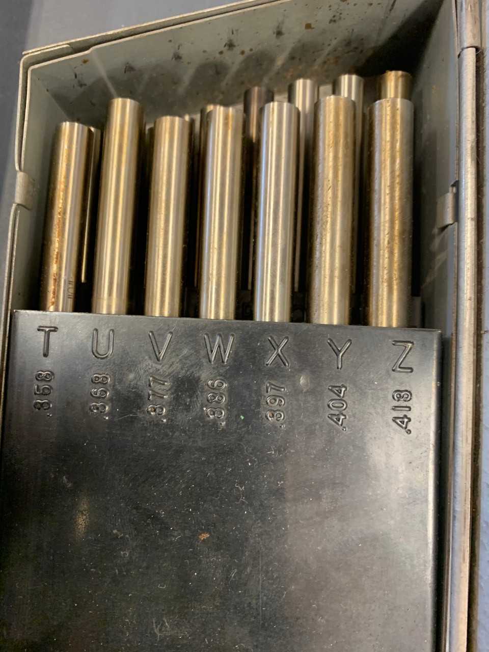 Drill Index set - ELECTRIC POWER TOOLS
