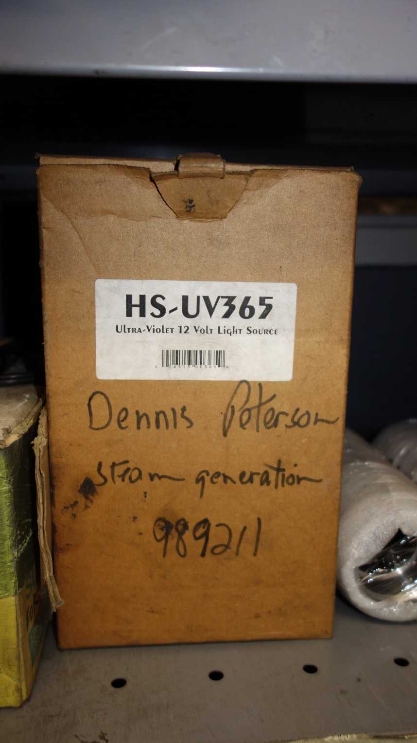 CONTENTS OF ROOM, CARHART COVERALLS, LEATHER JACKETS AND OVERALLS, RAGS, DUST SUITS - SAFETY EQUIPMENT
