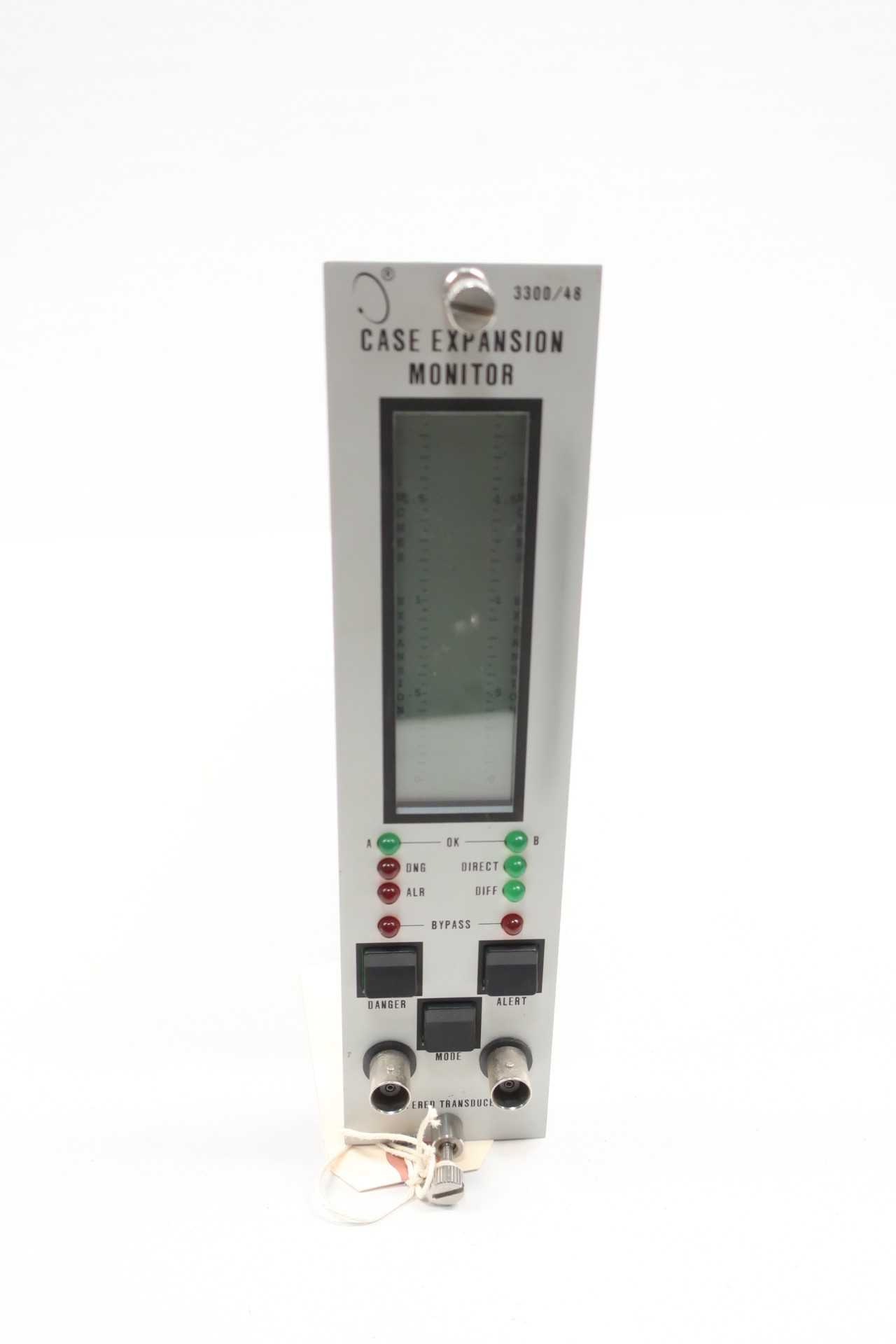 BENTLY NEVADA 33004803020000 CASE EXPANSION MONITOR - AUTOMATION & CONTROLS BENTLY NEVADA 33004803020000 CASE EXPANSION MONITOR - AUTOMATION & CONTROLS