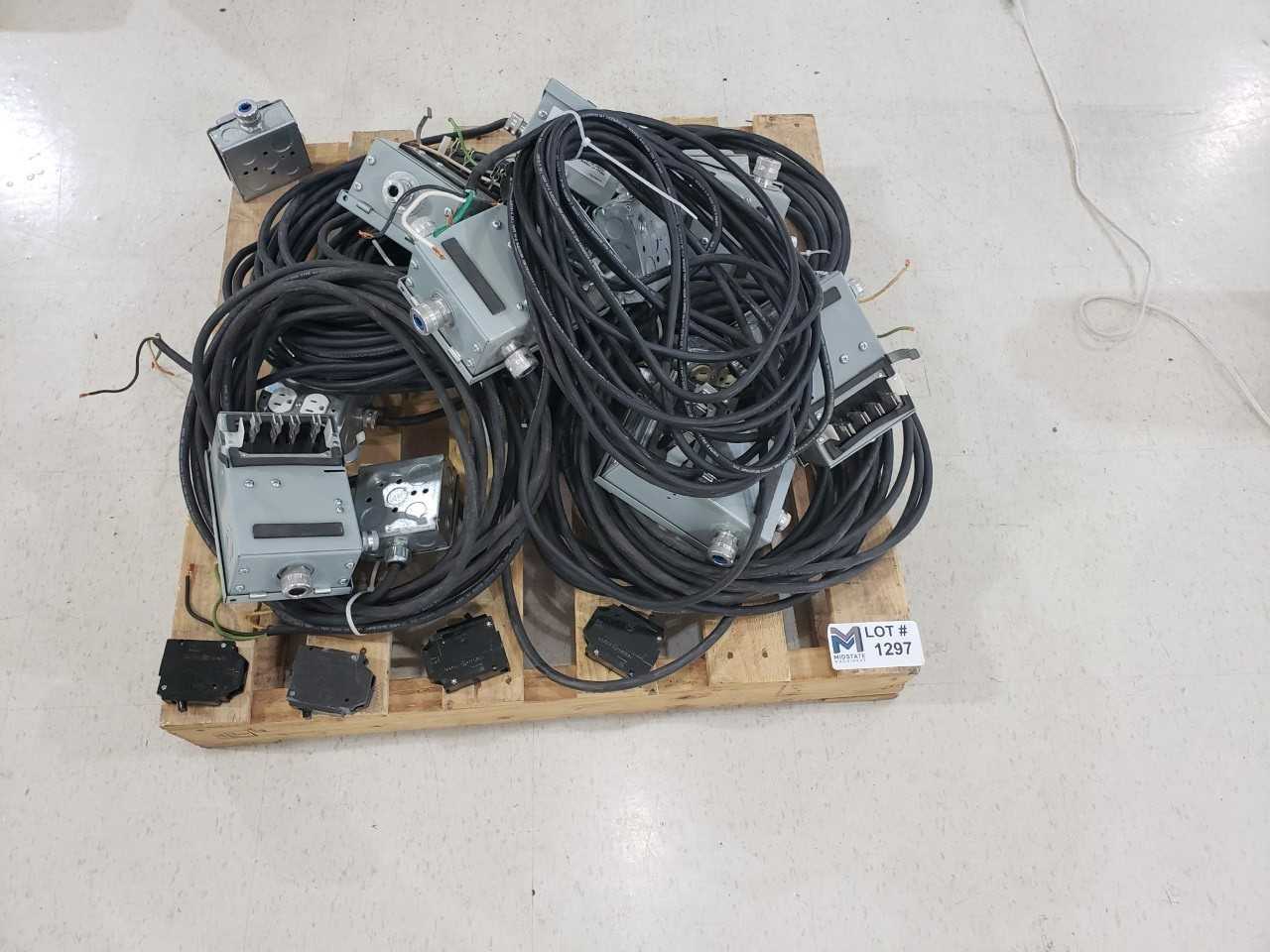 Bus Bar Breakers and Wire - MISCELLANEOUS