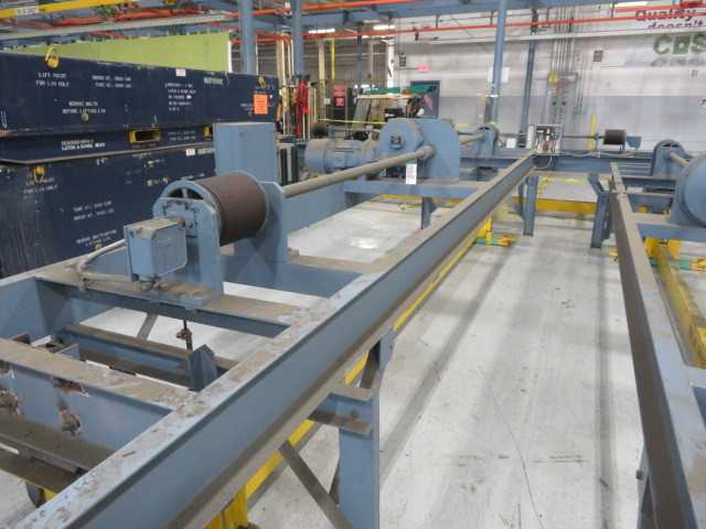 Electro Lift Crane, 2000 # Capacity. - MISCELLANEOUS
