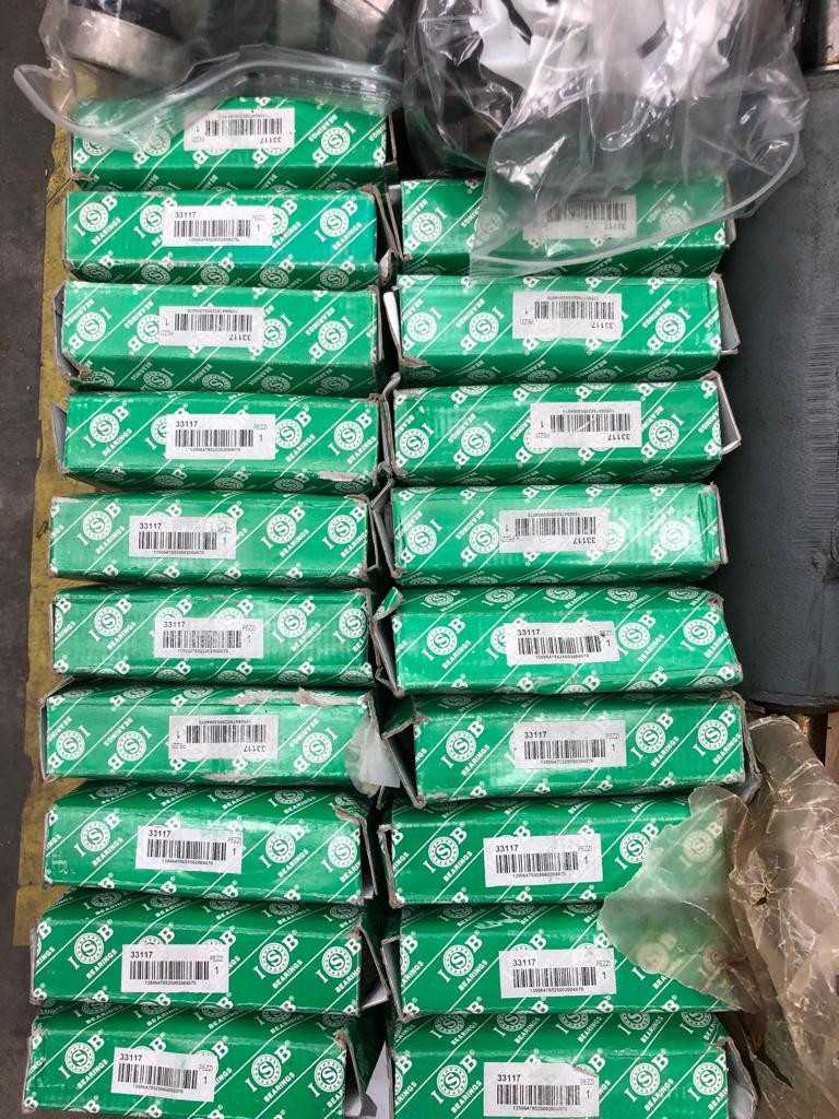 1 pallet of assorted bearings - BEARINGS