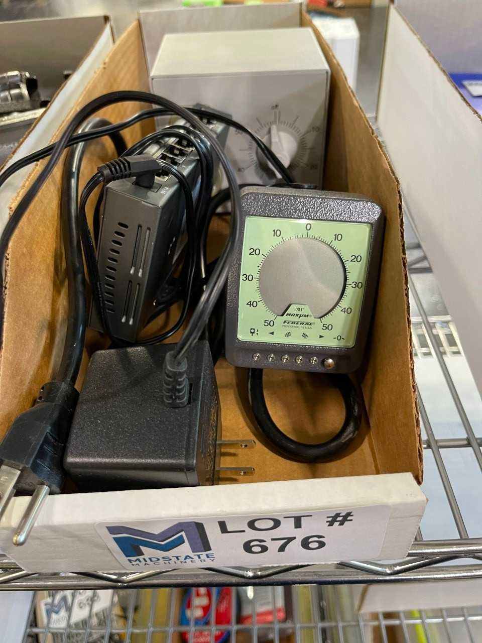 Federal Digital & Misc - ELECTRIC POWER TOOLS