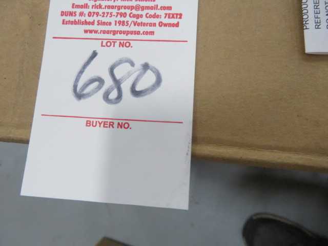 Fives Mfg. Single Motor Module, new - MISCELLANEOUS