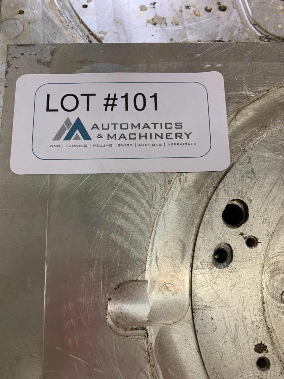 Fixture Plates - MACHINING ACCESSORIES & TOOLING