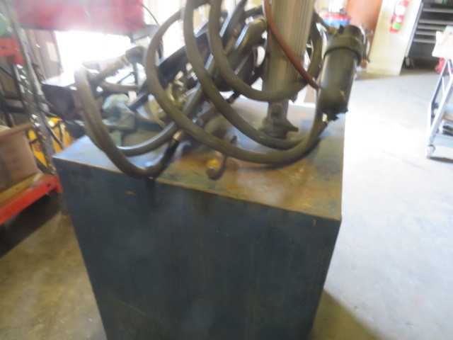 Panther Hydraulic Pump and Tank - PLANT & FACILITY