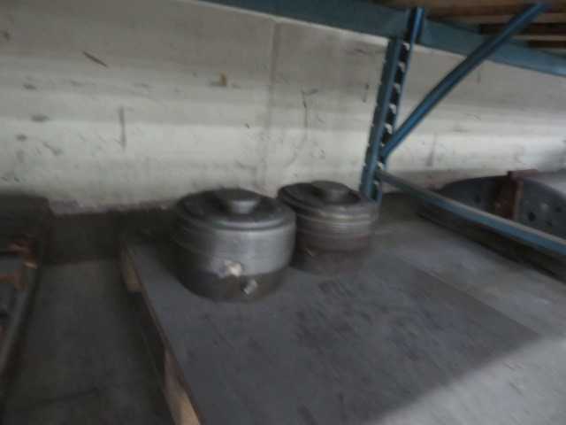 Stretch Press tooling and cylinders - MISCELLANEOUS