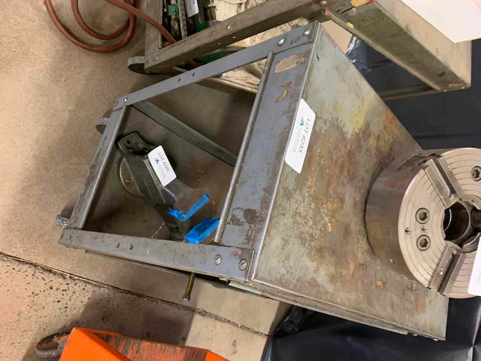 Mobile Metal Shop Cart (Contents Not Included) - MATERIAL HANDLING
