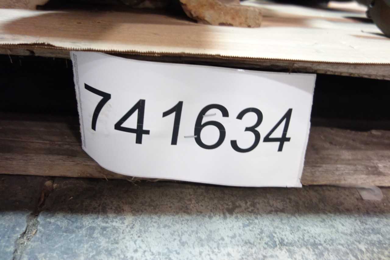 1 PALLET OF ASSORTED ELECTRICAL AC MOTORS, DC MOTOR- GENERAL ELECTRIC, MAGNETEK, MARATHON, SEW EURODRIVE, RELIANCE - ELECTRIC MOTORS
