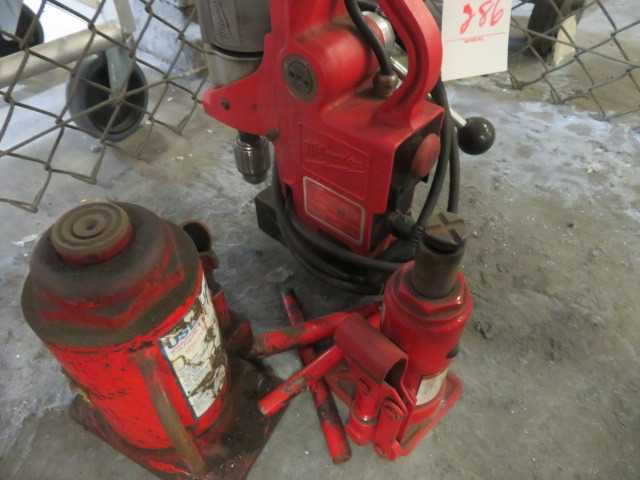 Drill and Hydraulic Items - MISCELLANEOUS