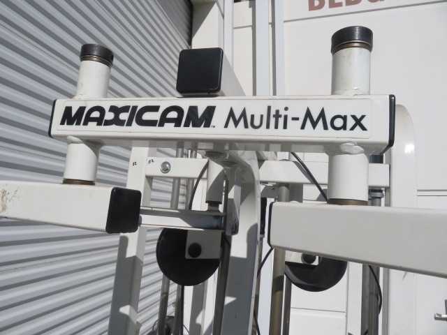 Maxi Cam Multi Max Weight Set - MISCELLANEOUS