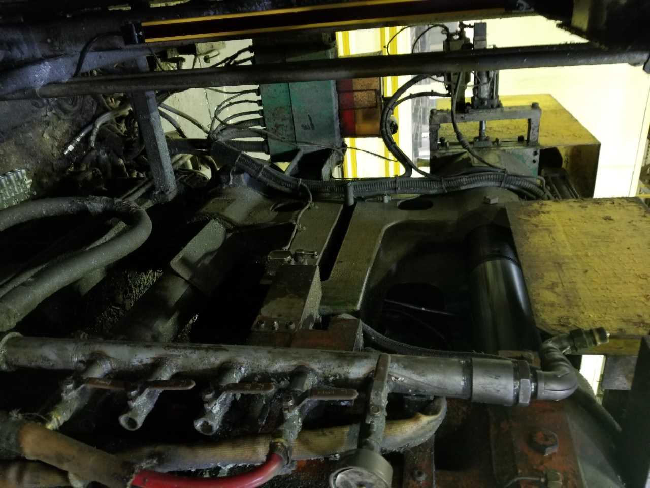 TOSHIBA CASTING MACHINE - DIE CASTING MACHINES