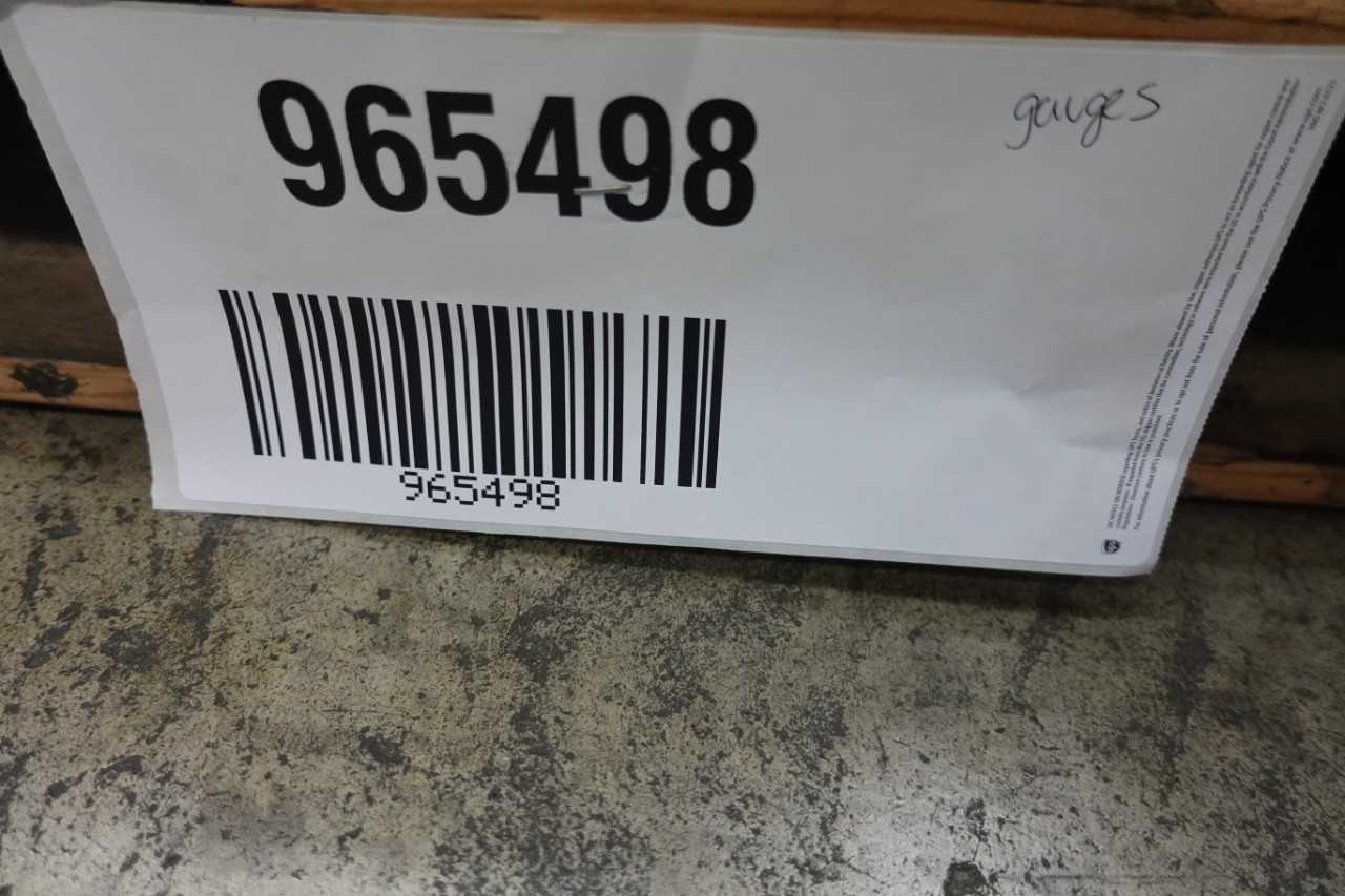 4 PALLETS OF ASSORTED PRESSURE GAUGES - INSTRUMENTATION