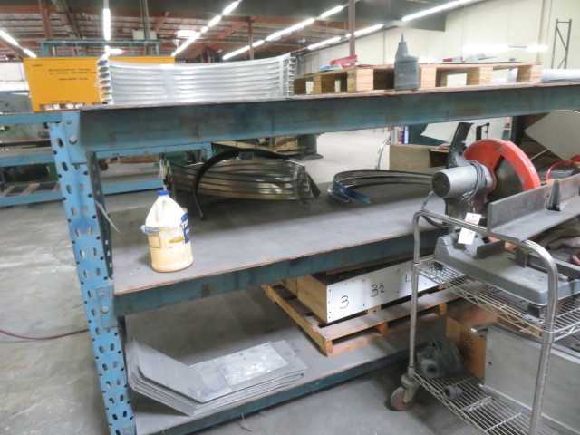 Pallet Rack, no contents - MISCELLANEOUS
