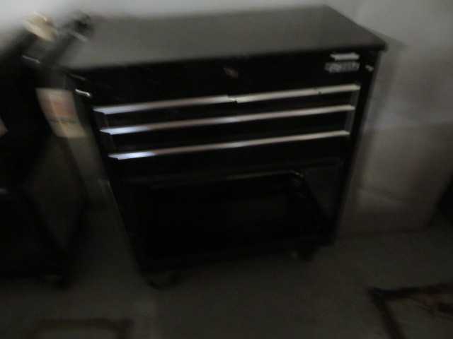 3-Drawer Tool Box, US General - MISCELLANEOUS